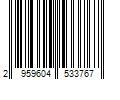 Barcode Image for UPC code 2959604533767