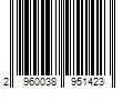 Barcode Image for UPC code 2960038951423