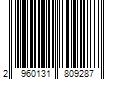 Barcode Image for UPC code 2960131809287