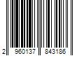 Barcode Image for UPC code 2960137843186