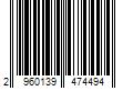 Barcode Image for UPC code 2960139474494