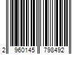 Barcode Image for UPC code 2960145798492