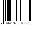 Barcode Image for UPC code 2960146809272