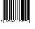 Barcode Image for UPC code 2960146832775