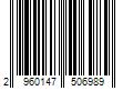 Barcode Image for UPC code 2960147506989