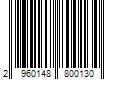 Barcode Image for UPC code 2960148800130