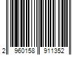 Barcode Image for UPC code 2960158911352