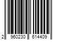 Barcode Image for UPC code 2960230614409