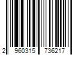 Barcode Image for UPC code 2960315736217