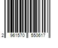 Barcode Image for UPC code 2961570550617