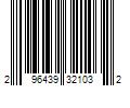 Barcode Image for UPC code 296439321032