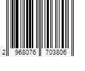 Barcode Image for UPC code 2968076703806