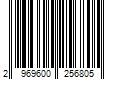 Barcode Image for UPC code 2969600256805