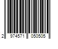 Barcode Image for UPC code 2974571050505