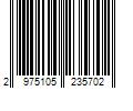 Barcode Image for UPC code 2975105235702