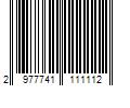 Barcode Image for UPC code 2977741111112