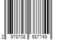 Barcode Image for UPC code 2978708687749