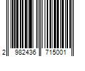 Barcode Image for UPC code 2982436715001