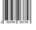 Barcode Image for UPC code 2983058263758