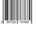 Barcode Image for UPC code 2987028767680