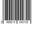 Barcode Image for UPC code 2989210242722