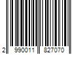 Barcode Image for UPC code 2990011827070