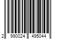 Barcode Image for UPC code 2990024495044