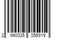 Barcode Image for UPC code 2990025055919