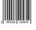 Barcode Image for UPC code 2990028425849