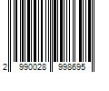 Barcode Image for UPC code 2990028998695