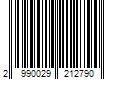 Barcode Image for UPC code 2990029212790