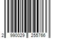 Barcode Image for UPC code 2990029255766