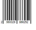 Barcode Image for UPC code 2990029866252