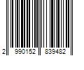 Barcode Image for UPC code 2990152839482