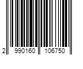 Barcode Image for UPC code 2990160106750