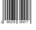 Barcode Image for UPC code 2990235354017