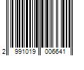 Barcode Image for UPC code 2991019006641