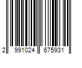 Barcode Image for UPC code 2991024675931