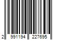 Barcode Image for UPC code 2991194227695