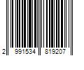 Barcode Image for UPC code 2991534819207