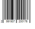 Barcode Image for UPC code 2991937200176