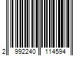 Barcode Image for UPC code 2992240114594