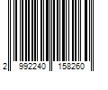 Barcode Image for UPC code 2992240158260