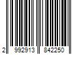 Barcode Image for UPC code 2992913842250