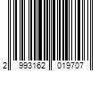 Barcode Image for UPC code 2993162019707