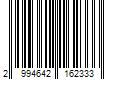 Barcode Image for UPC code 2994642162333