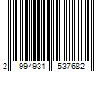 Barcode Image for UPC code 299493153768910