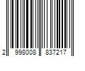 Barcode Image for UPC code 2998008837217