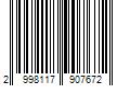 Barcode Image for UPC code 2998117907672