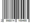 Barcode Image for UPC code 2998814169465